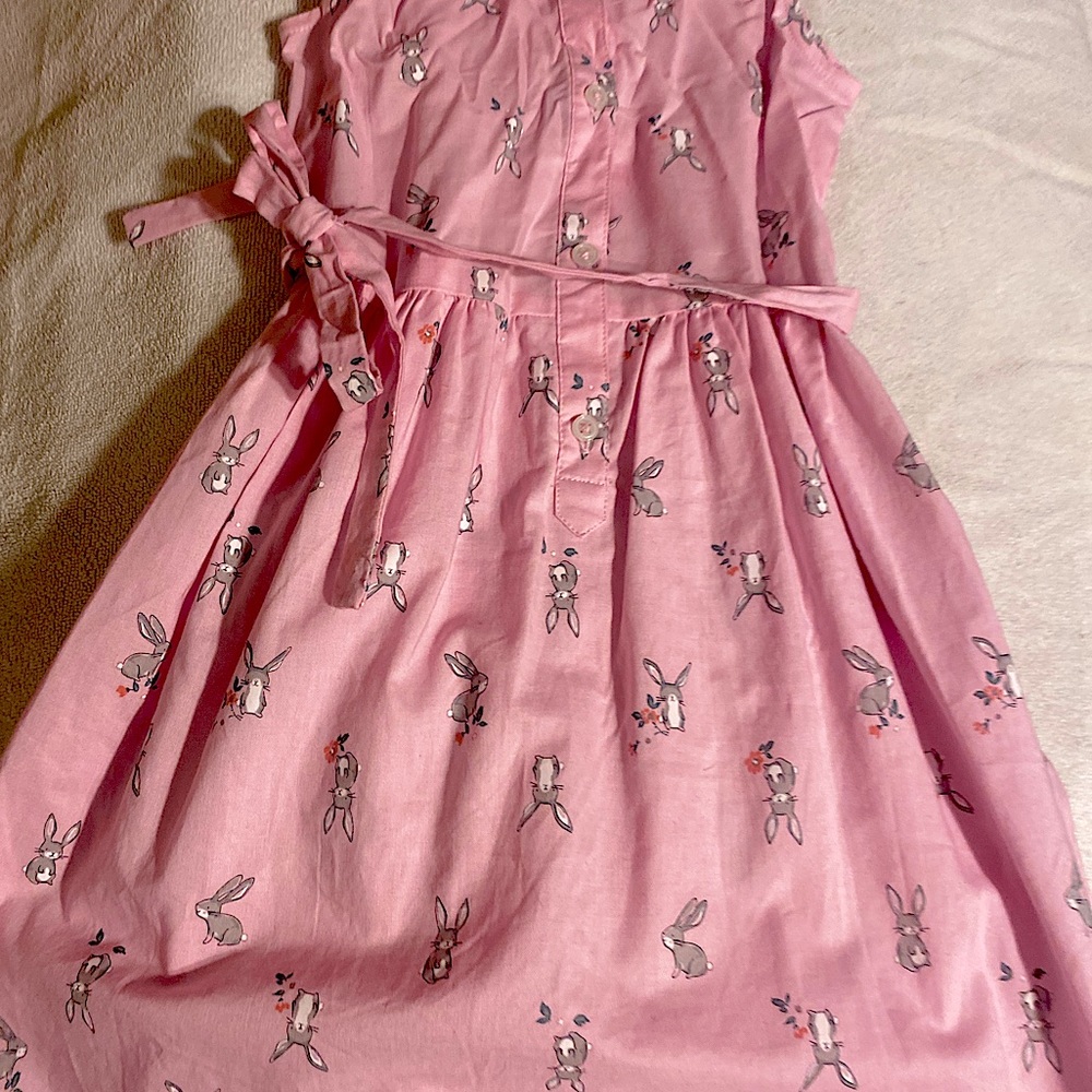 Girls size 6/6x Carters summer dress
